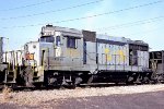 Louisville & Nashville GP30 #1051